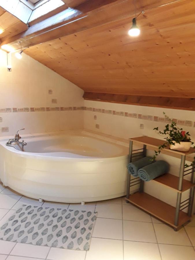 Les Hirondelles Chambres D'Hotes Serres (Hautes-Alpes) Exterior foto